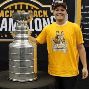 Meet your Posher, Jared